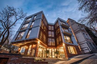 Barnovi Boutique Hotel