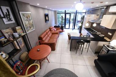 Magical forest House in the center of old City