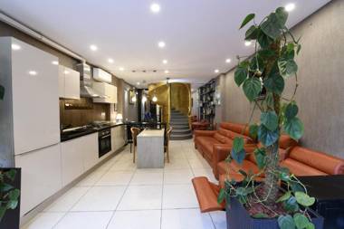 Magical forest House in the center of old City