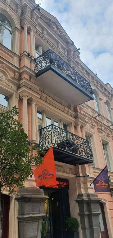 Heritage Hotel and Suites