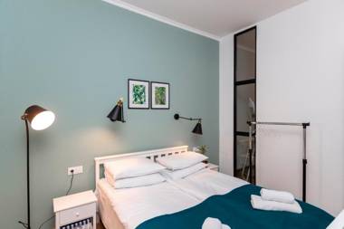 Apartment Rest Area In Old Tbilisi