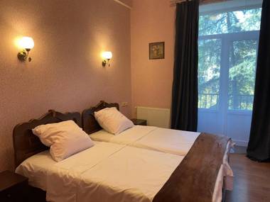 Marjanishvili Apartment