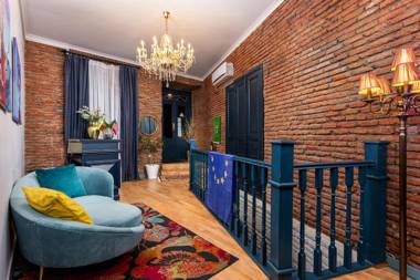 Ethnograph Old Tbilisi