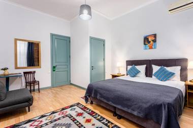 Ethnograph Old Tbilisi