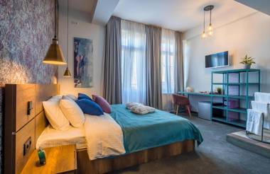 Redrum Tbilisi Boutique Hotel