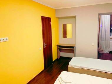 Marani Hotel and bon voyage