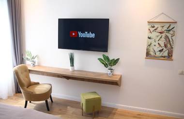 Parilament on Rustaveli 4 rooms