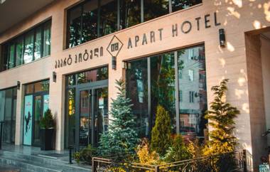TM Apart Hotel