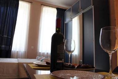 ApartTen "capture old Tbilisi spirit"