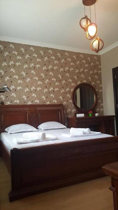 Guesthouse different