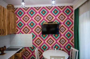 downtown apartment near Sulfur baths