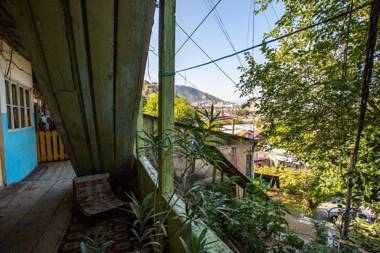 downtown apartment near Sulfur baths