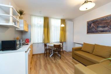 Wehost Liberty Square Apartments