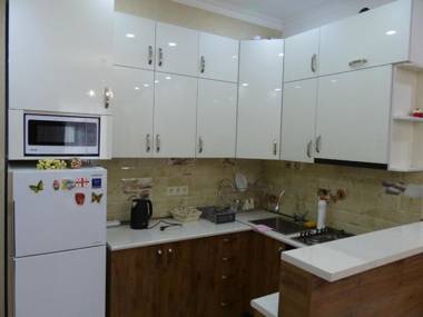 The Apartment for Comfortable Vacations in Tbilisi.