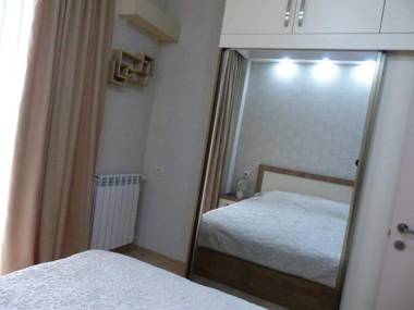 The Apartment for Comfortable Vacations in Tbilisi.
