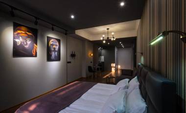 Iren river side apartments