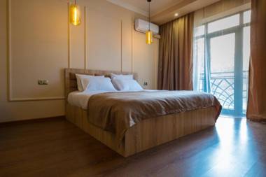 Iren river side apartments