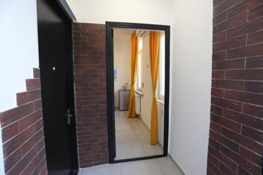 Piano Foyer Apartments at City Center