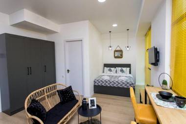 Cozy apartment in Old Town