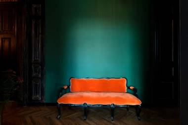 Unfound Door - Design Hotel