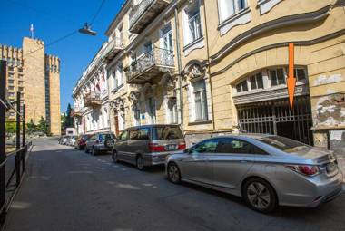 Saba apartment-1 on Freedom Square