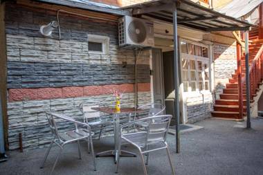 Saba apartment-1 on Freedom Square