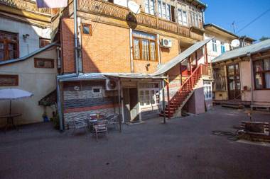 Saba apartment-1 on Freedom Square