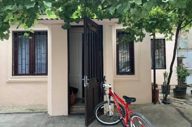 Private House in the middle of the city in 10 min. To Fabrika