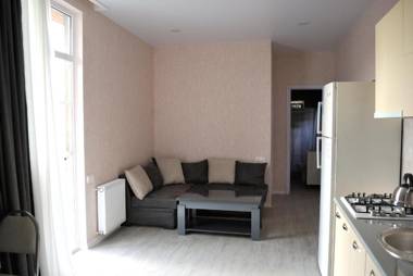 Nikas apartment with balcony in old Tbilisi