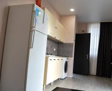 Nikas apartment with balcony in old Tbilisi