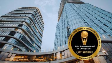 Meta Business Hotel By King David