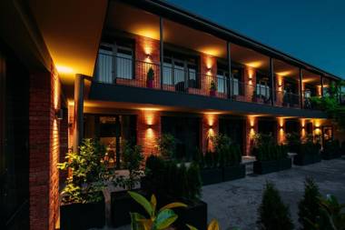 Urban Apartments 116