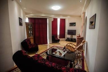 Sunny apartments. Tbilisi. 300 Aragveli