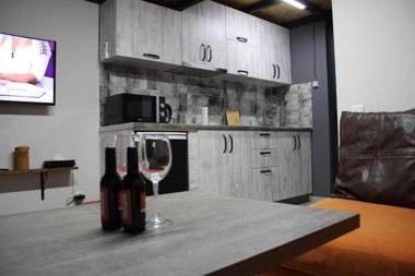 Shota's Apartment