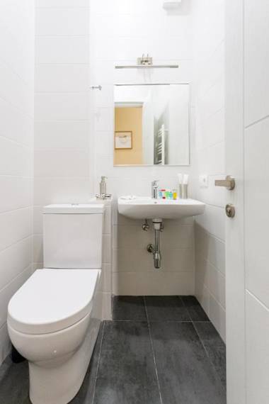 Apartment in the city centre