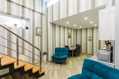 Rustaveli Apartment with 5 Star Location