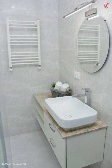 Aura Sameba Luxury Apartment