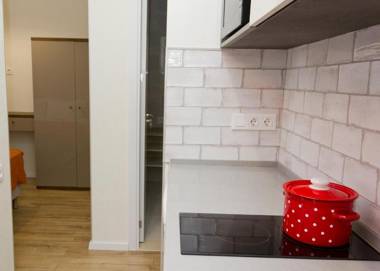 Aura Sameba Luxury Apartment