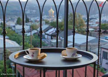 Aura Sameba Luxury Apartment