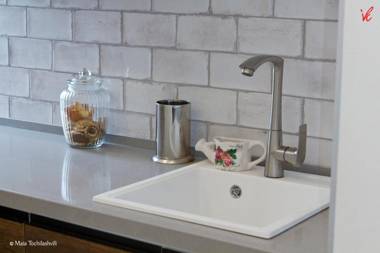 Sameba Luxury Apartment