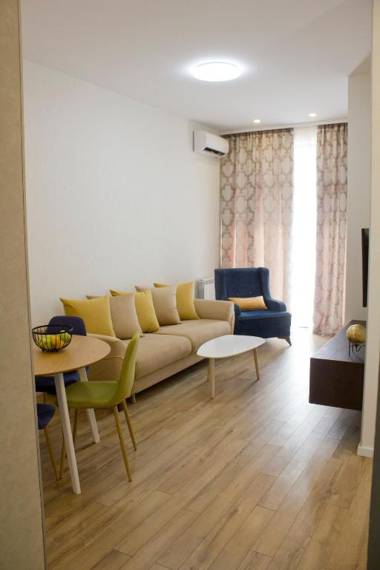 Sameba Luxury Apartment