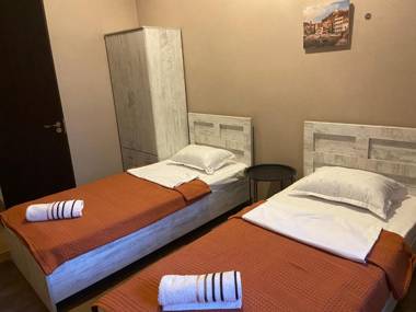 2-bedroom apartment on historic Mtatsminda