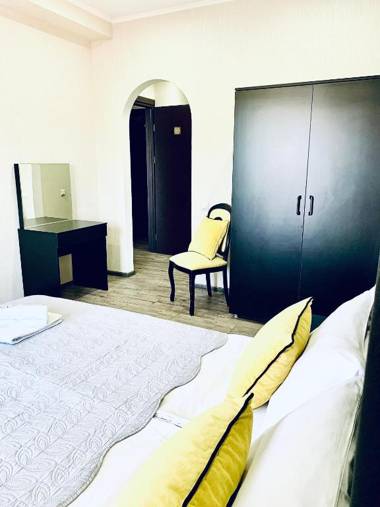 Apartment with balconies in Old Tbilisi