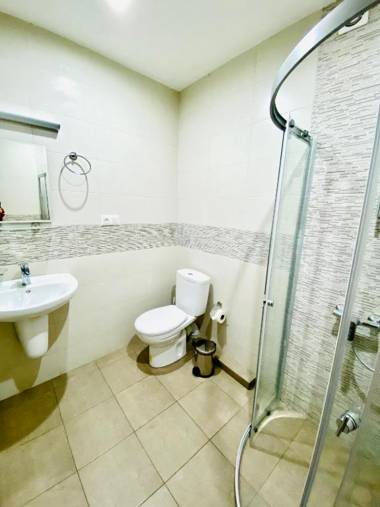 Apartment with balconies in Old Tbilisi