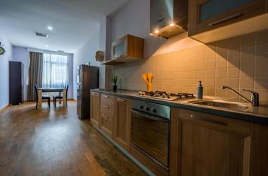 Rustaveli Business Center Apartments - Rustaveli Avenue