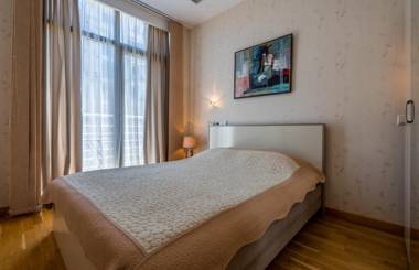 Rustaveli Business Center Apartments - Rustaveli Avenue