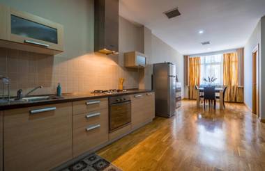 Rustaveli Business Center Apartments - Rustaveli Avenue