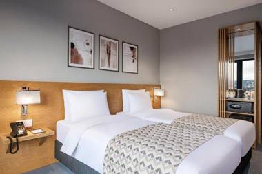 Clocks Hotel Tbilisi