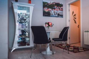 Lika's apartment in Old Tbilisi