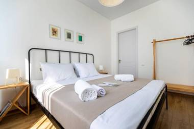 Wehost Stylish Apartment Near Fabrika